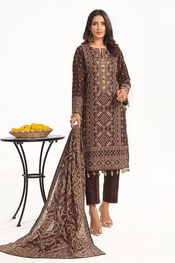 Gul Ahmed CL-52399 B Chunri 2025